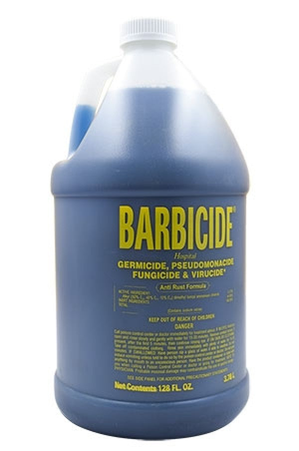 Barbicide Solution 128fl Oz (3.78 Litre) by Barbicide