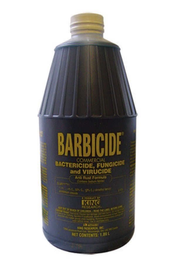 Barbicide Solution 64fl Oz (1.89 Litre) by Barbicide