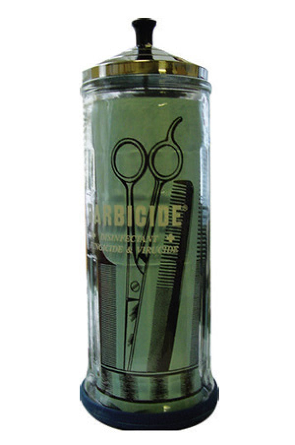 Barbicide Disinfecting Jar (L)